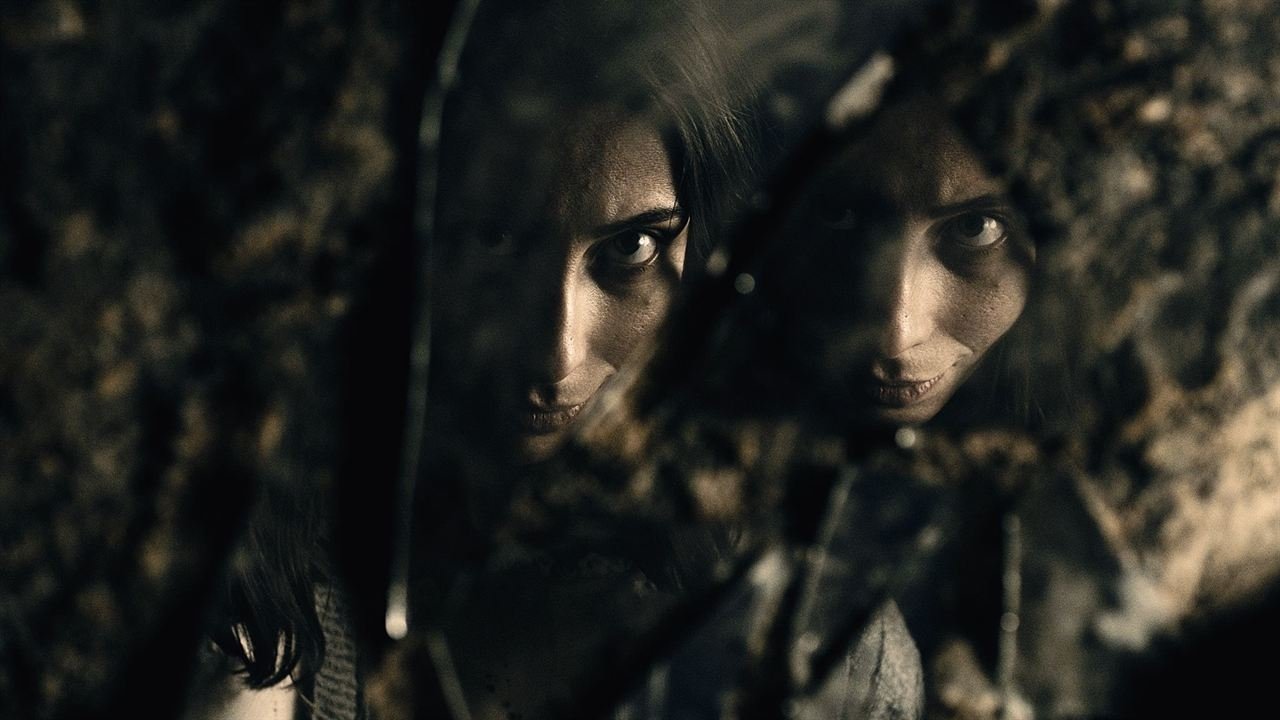 Three Letters 3: Black Magic Background