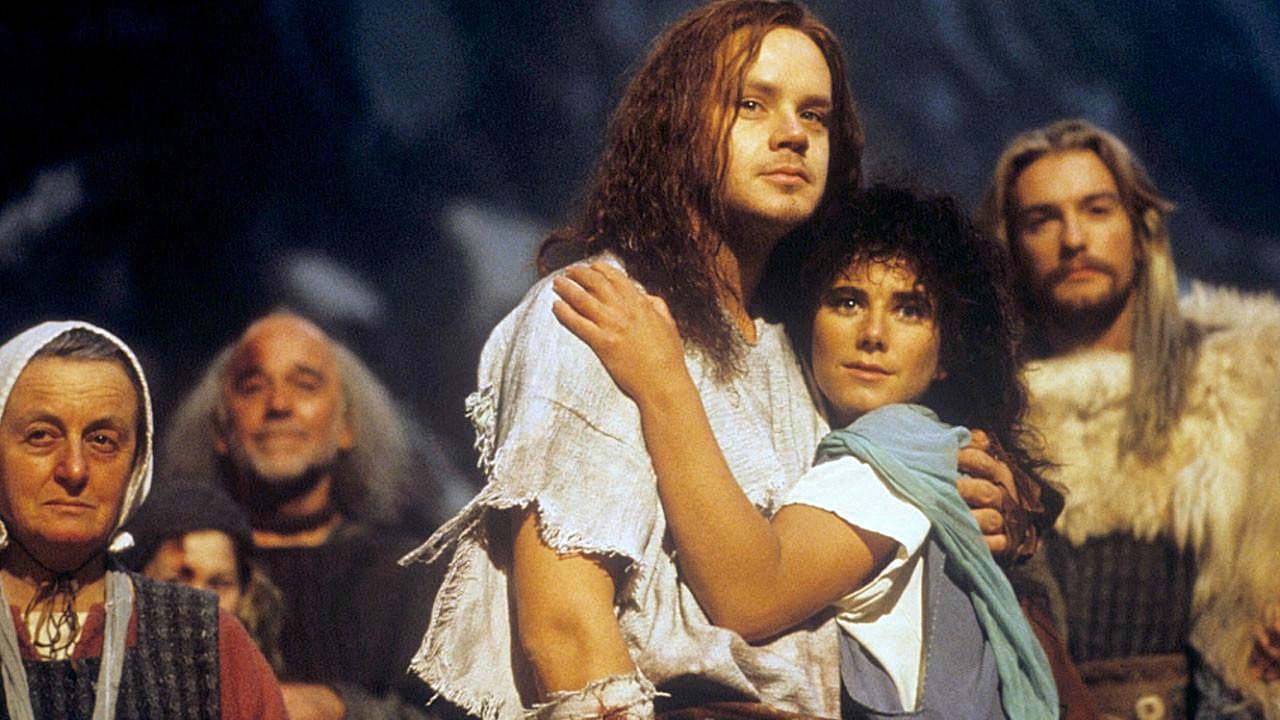 Erik the Viking Background