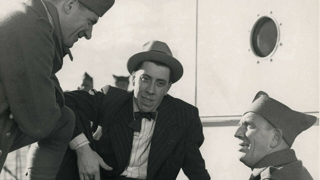 One of the Legion Background