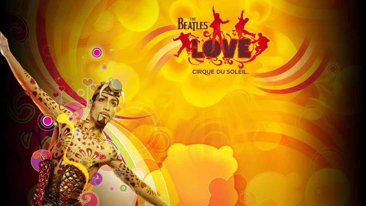 All Together Now Background