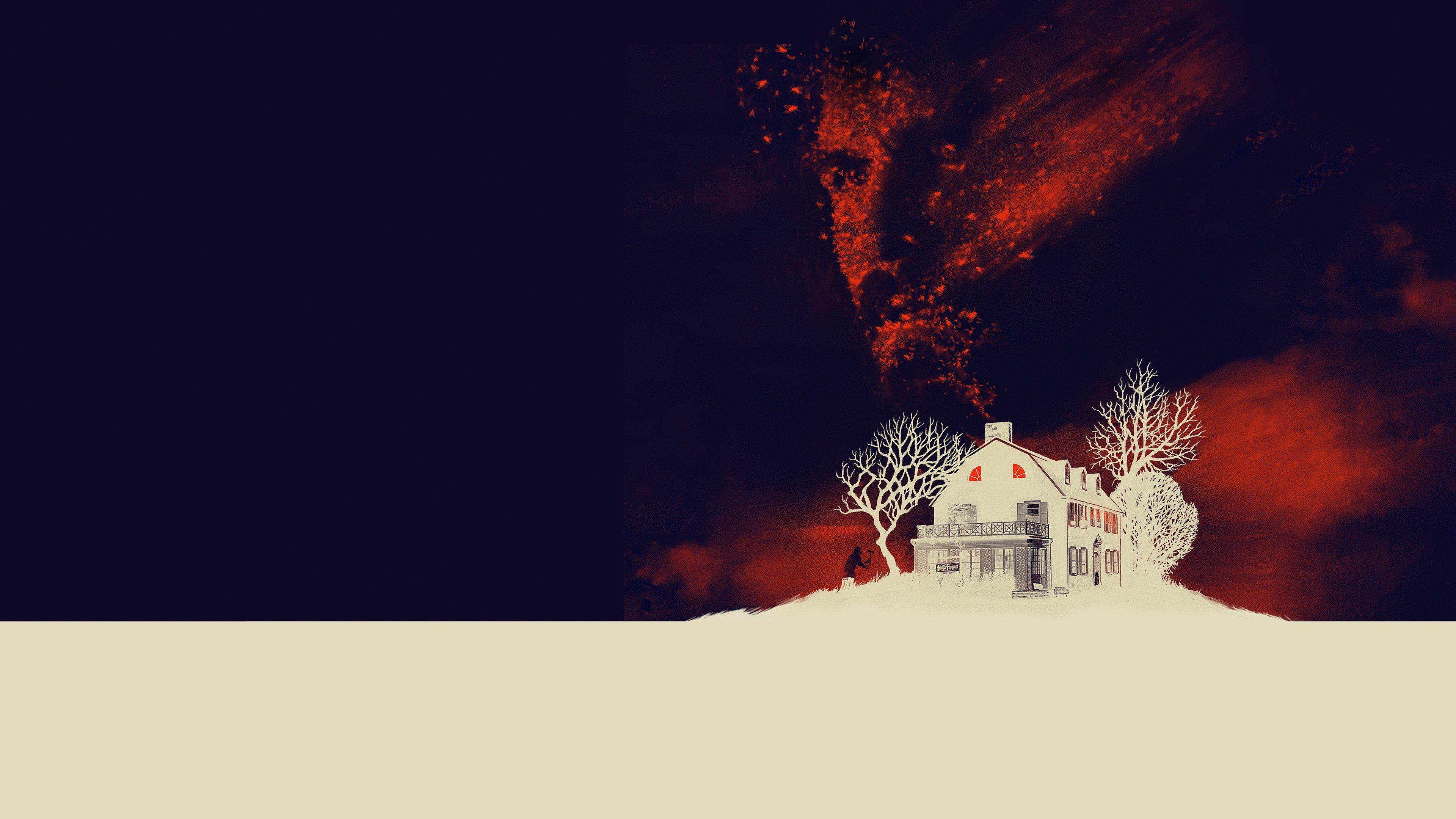 The Amityville Horror Background