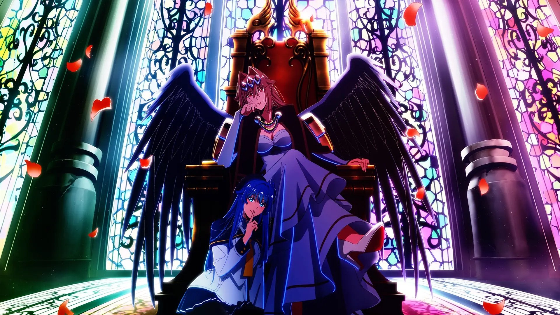 A Wild Last Boss Appeared! Background