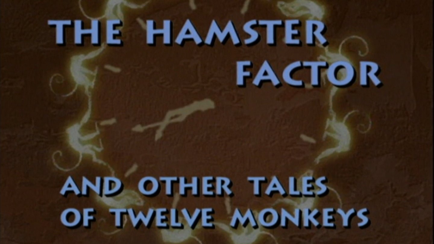 The Hamster Factor and Other Tales of 'Twelve Monkeys' Background