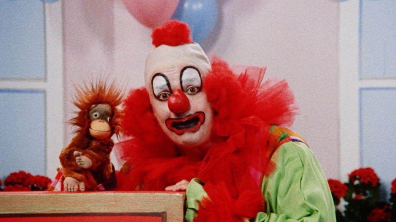 The Groove Tube Background