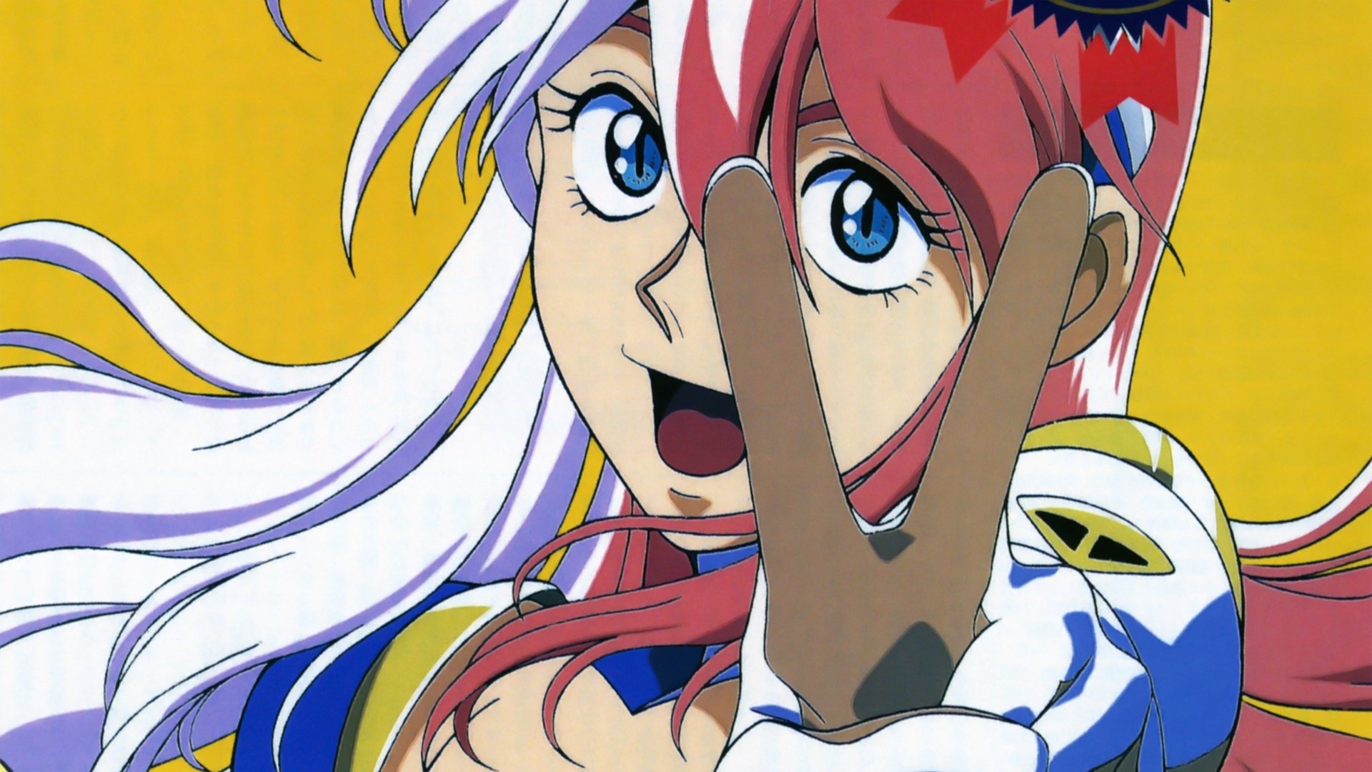 Birdy the Mighty Background