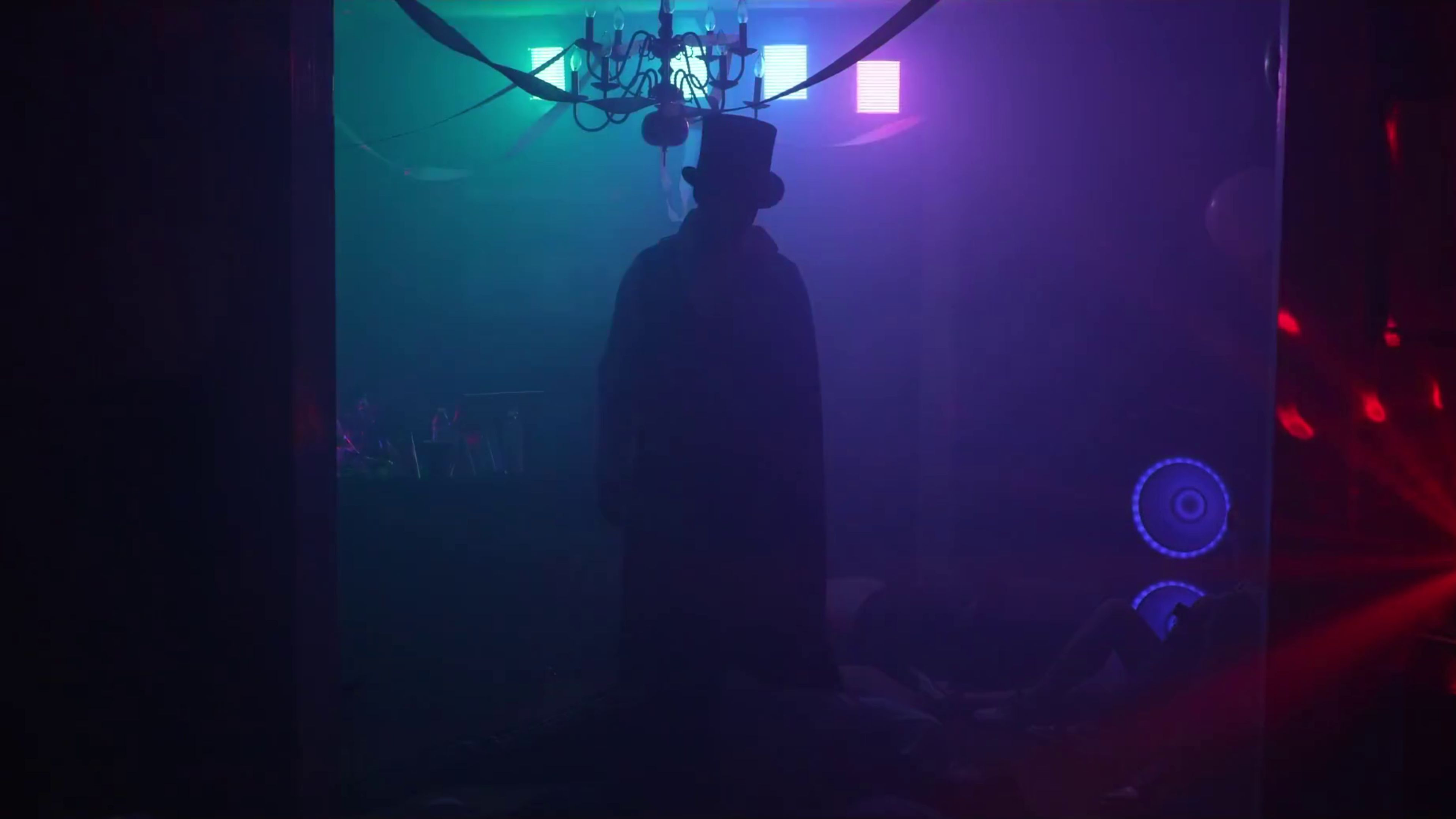 Amityville Ripper Background