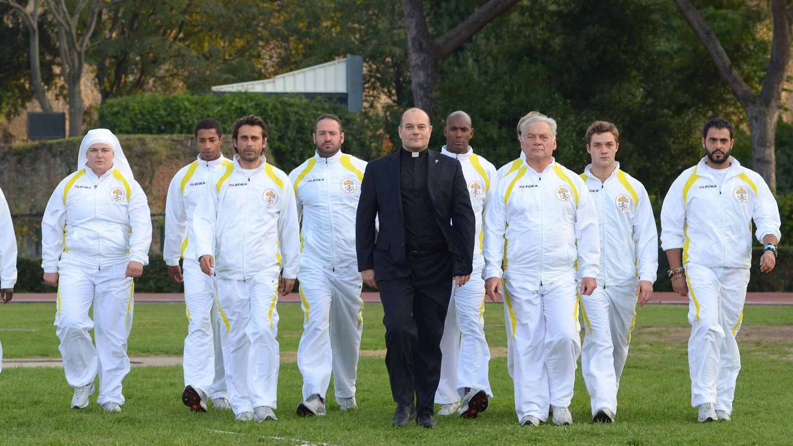 100 metri dal Paradiso Background