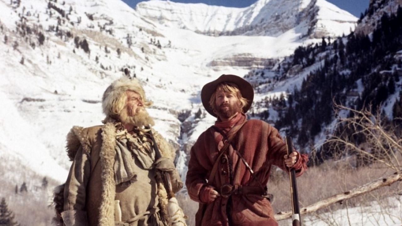 Jeremiah Johnson Background