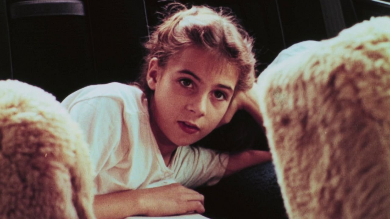 Hen in a Boat Background