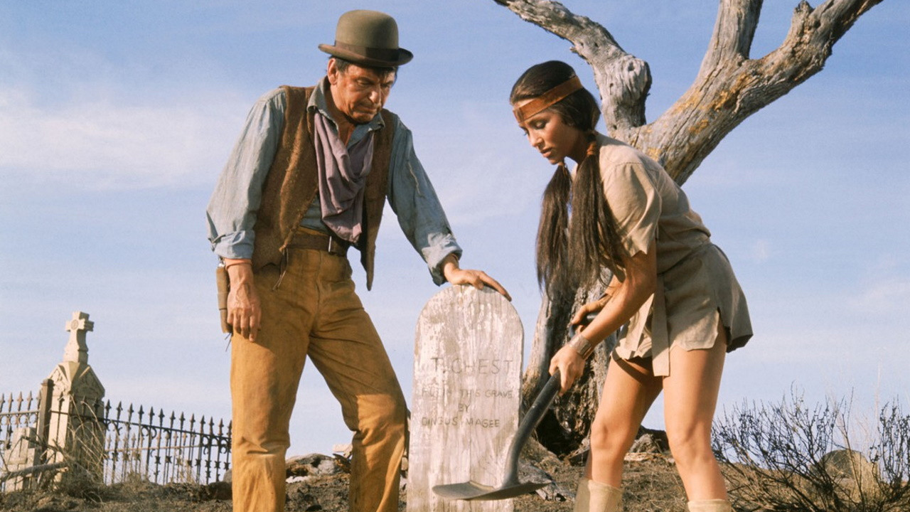 Dirty Dingus Magee Background