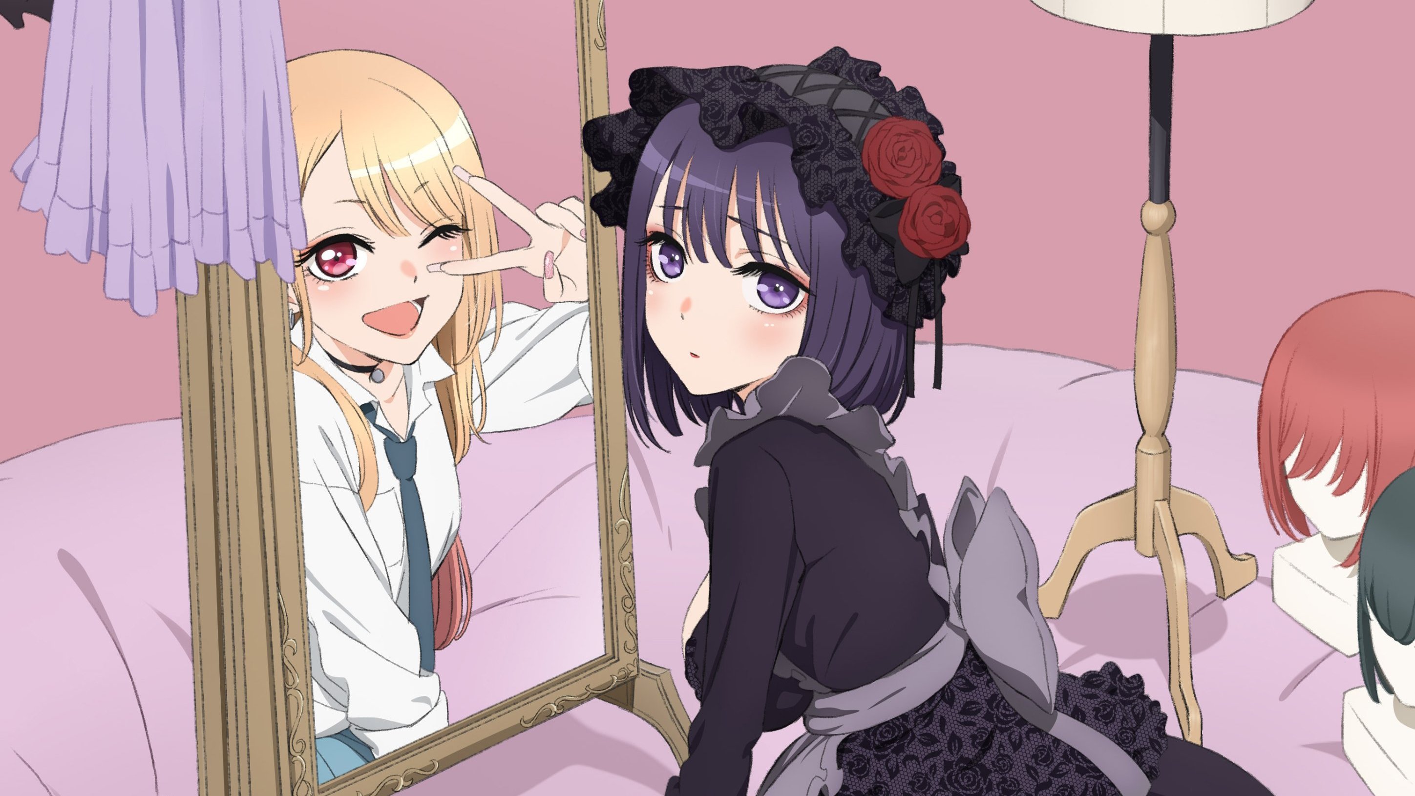 My Dress-Up Darling Background