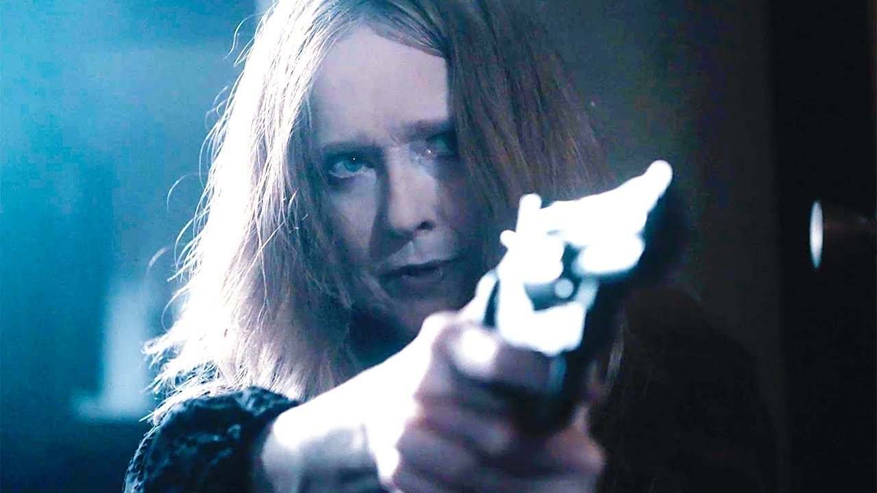 Cry for the Bad Man Background