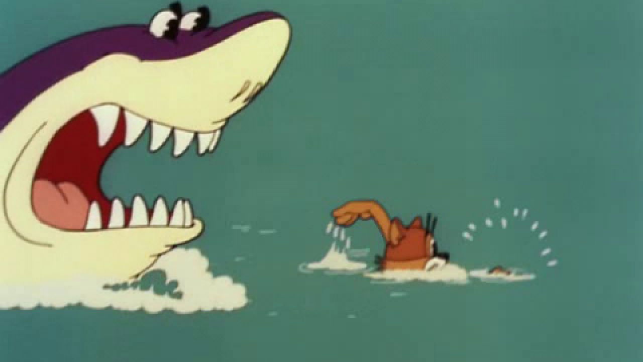 Leopold the Cat Asleep and Awake Background