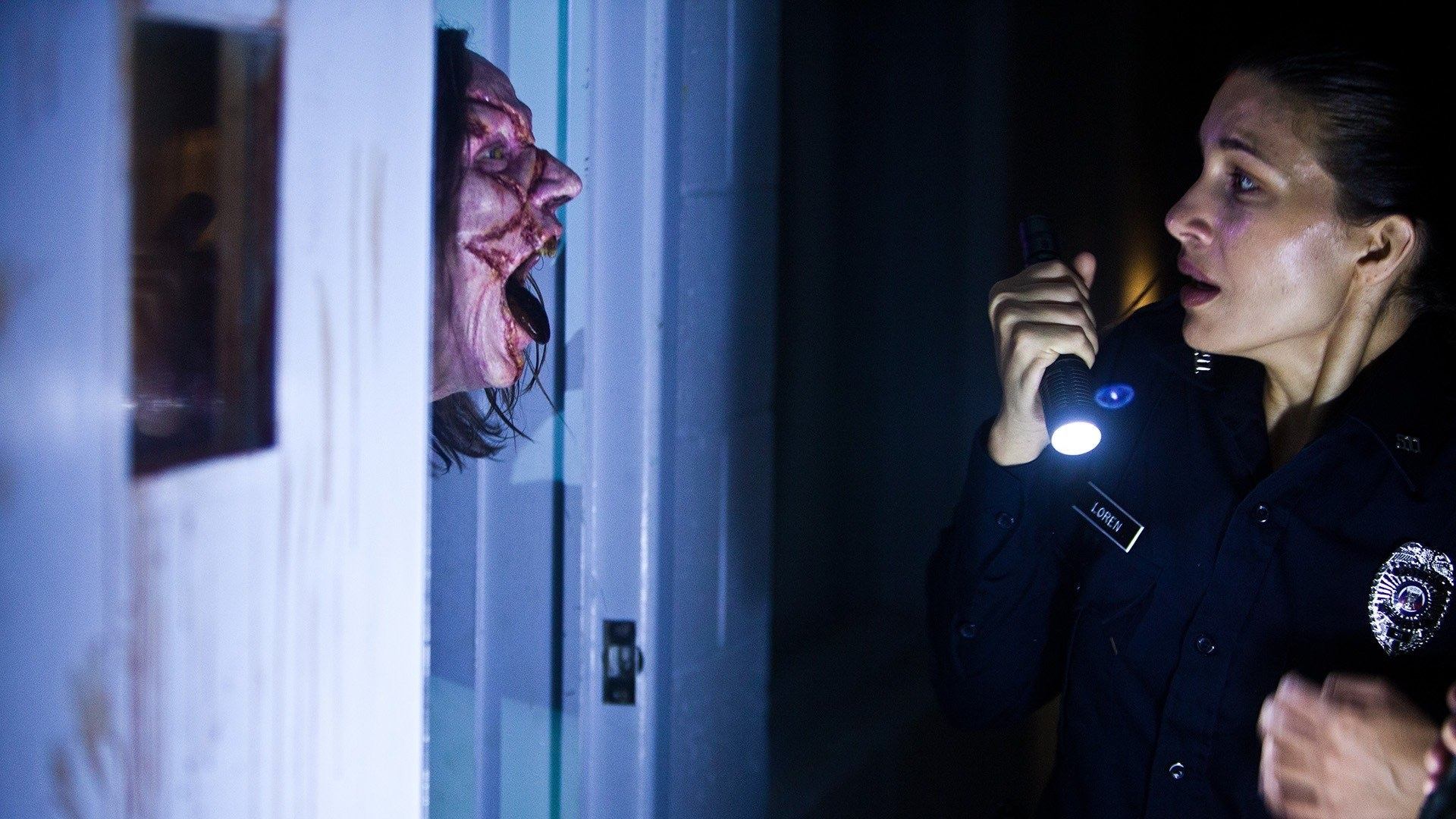 Last Shift Background