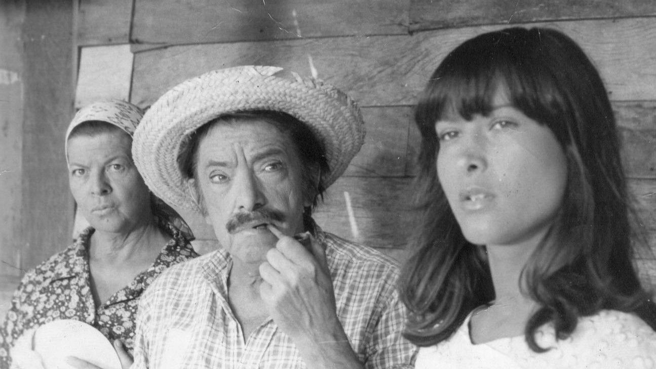 A Banda das Velhas Virgens Background