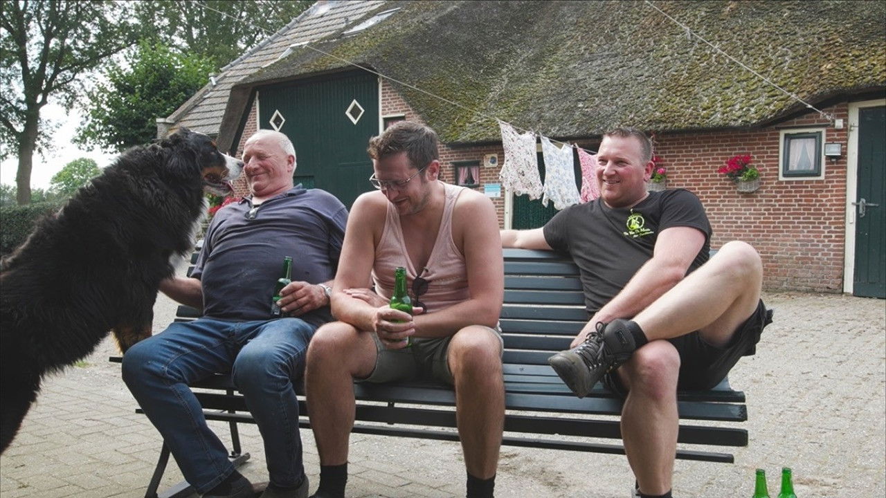 Tik van de meule Background