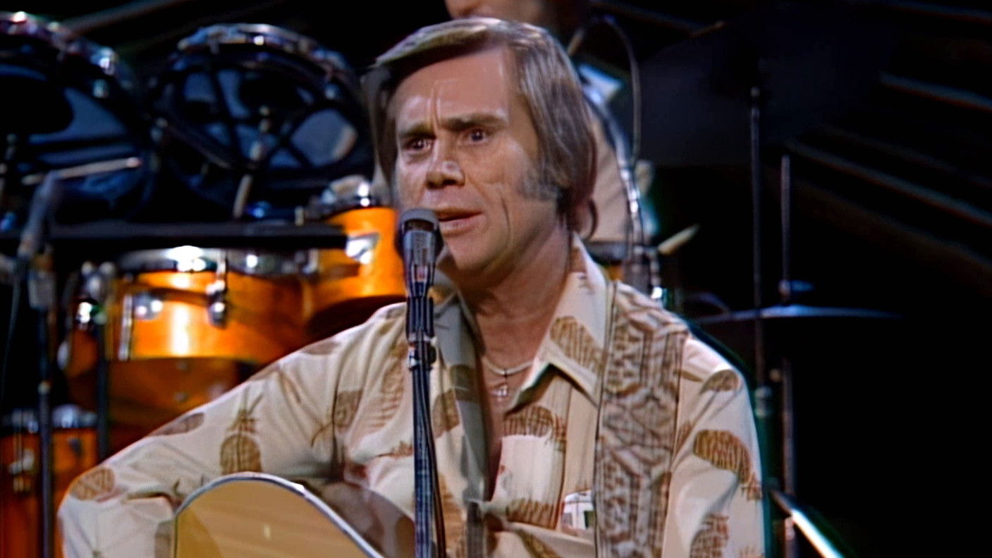 George Jones: Golden Hits Background