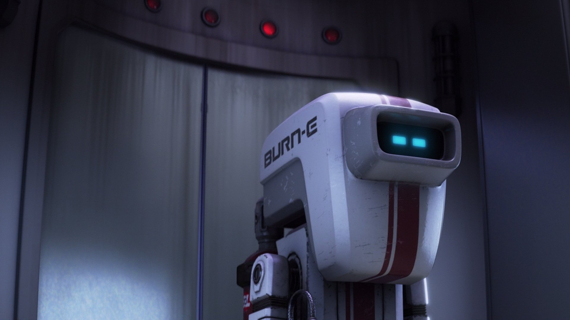 BURN·E Background
