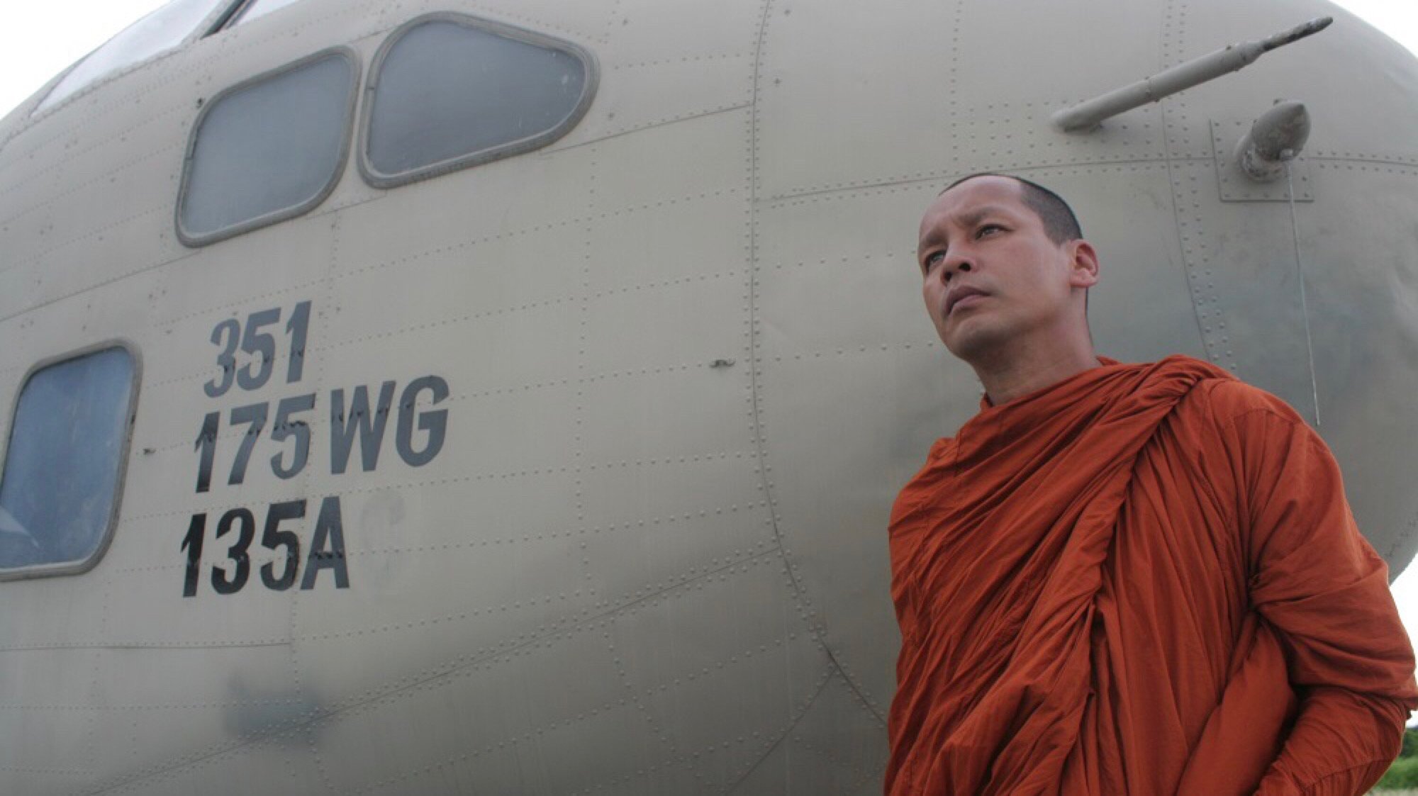 The Monk and the Mafia Background