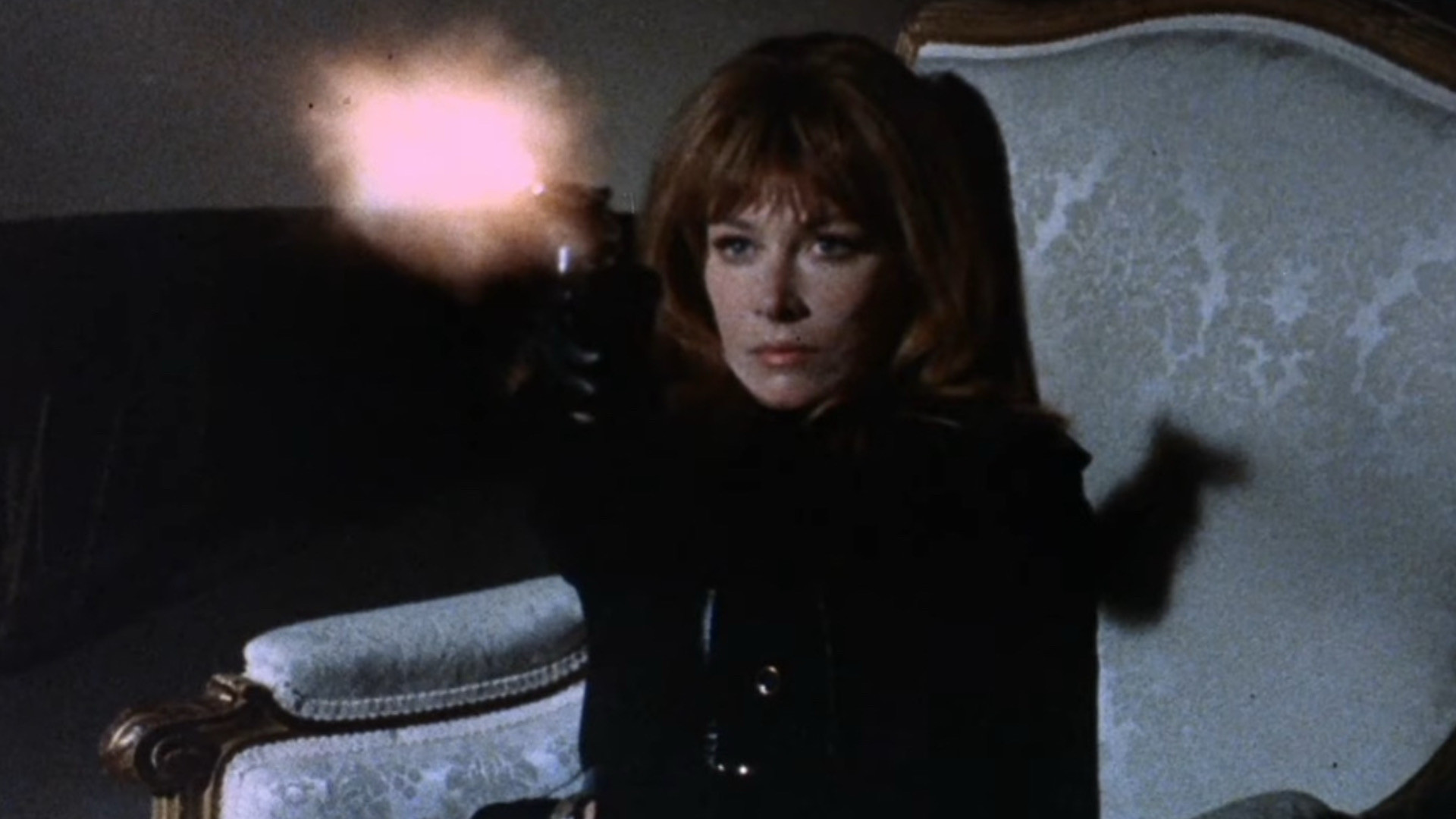 Ransom for a Dead Man Background