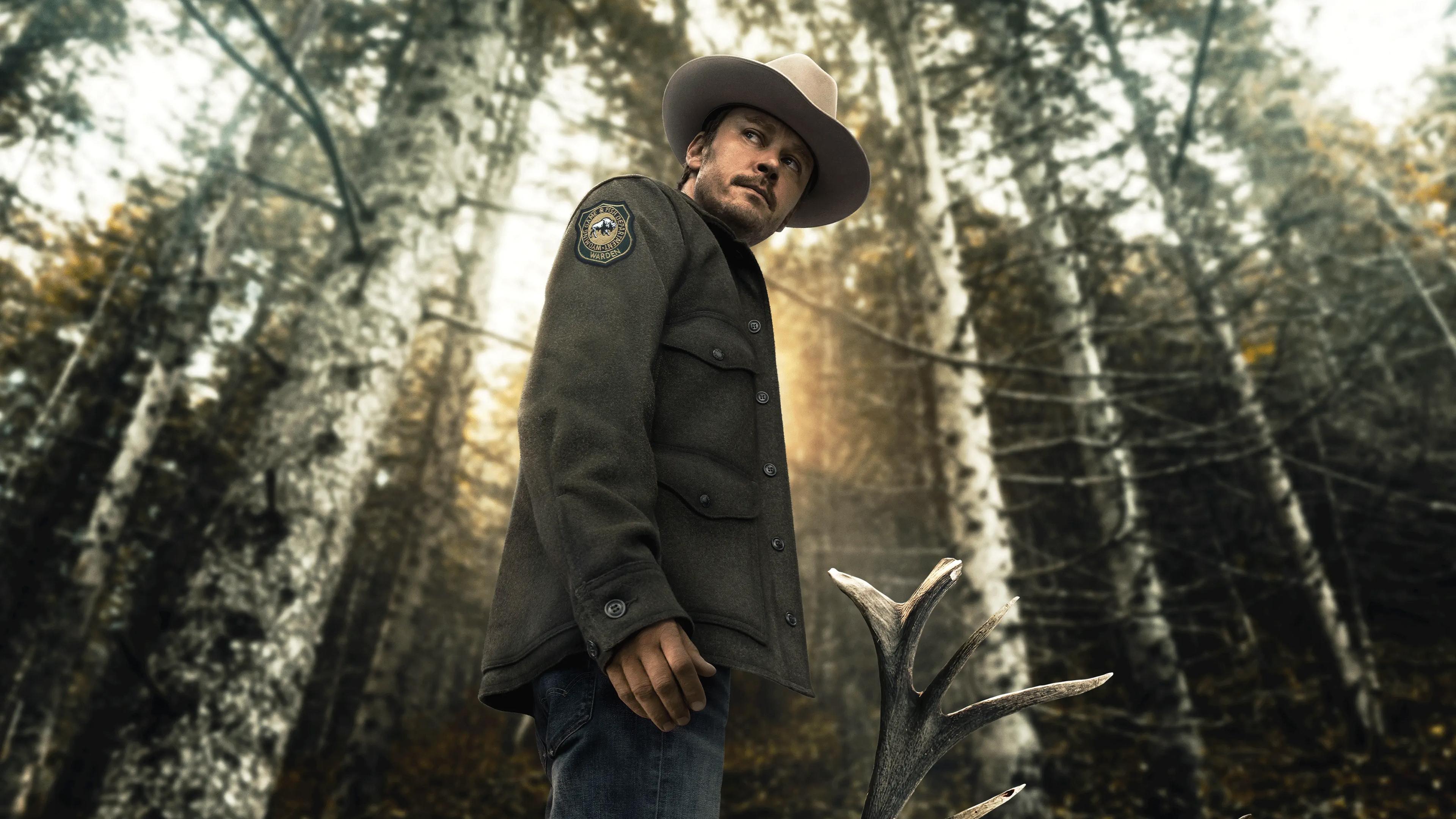 Joe Pickett Background