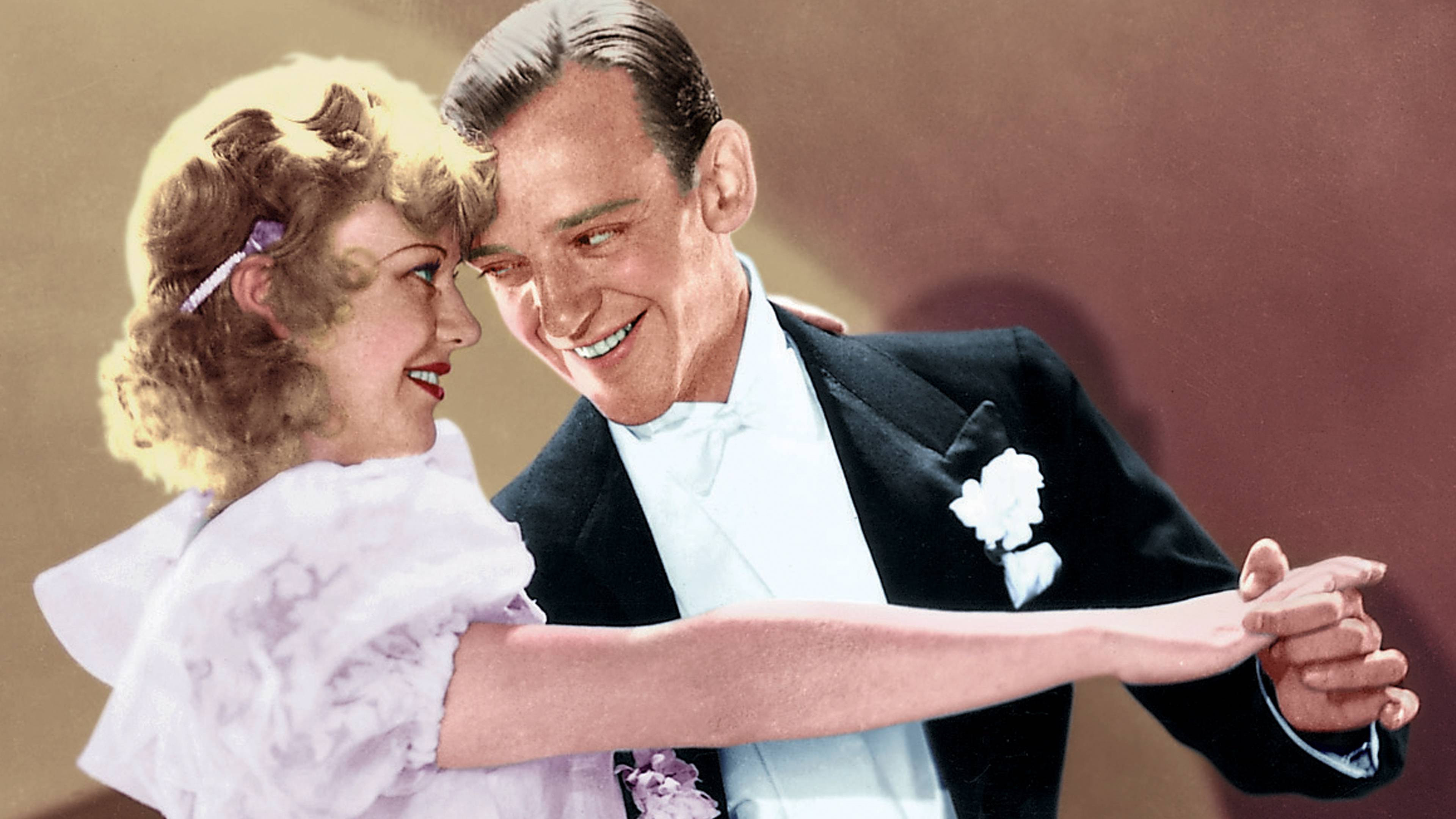 Flying Down to Rio Background