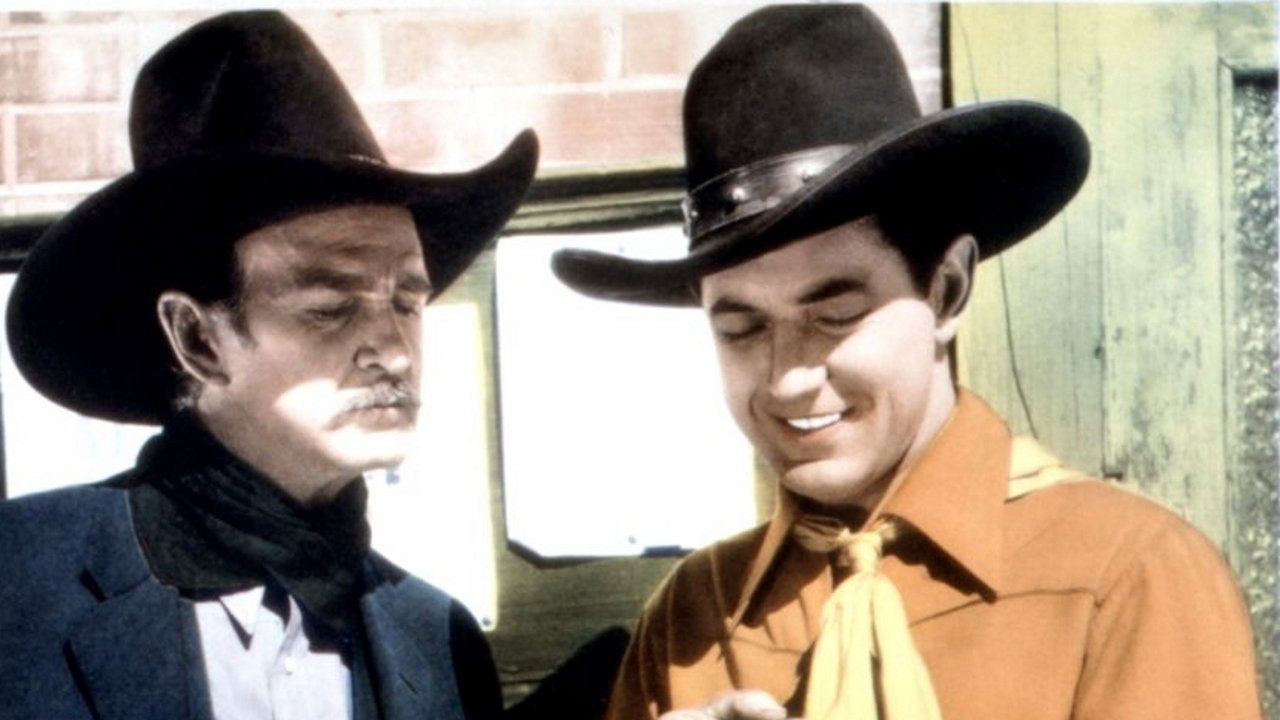 The Courageous Avenger Background