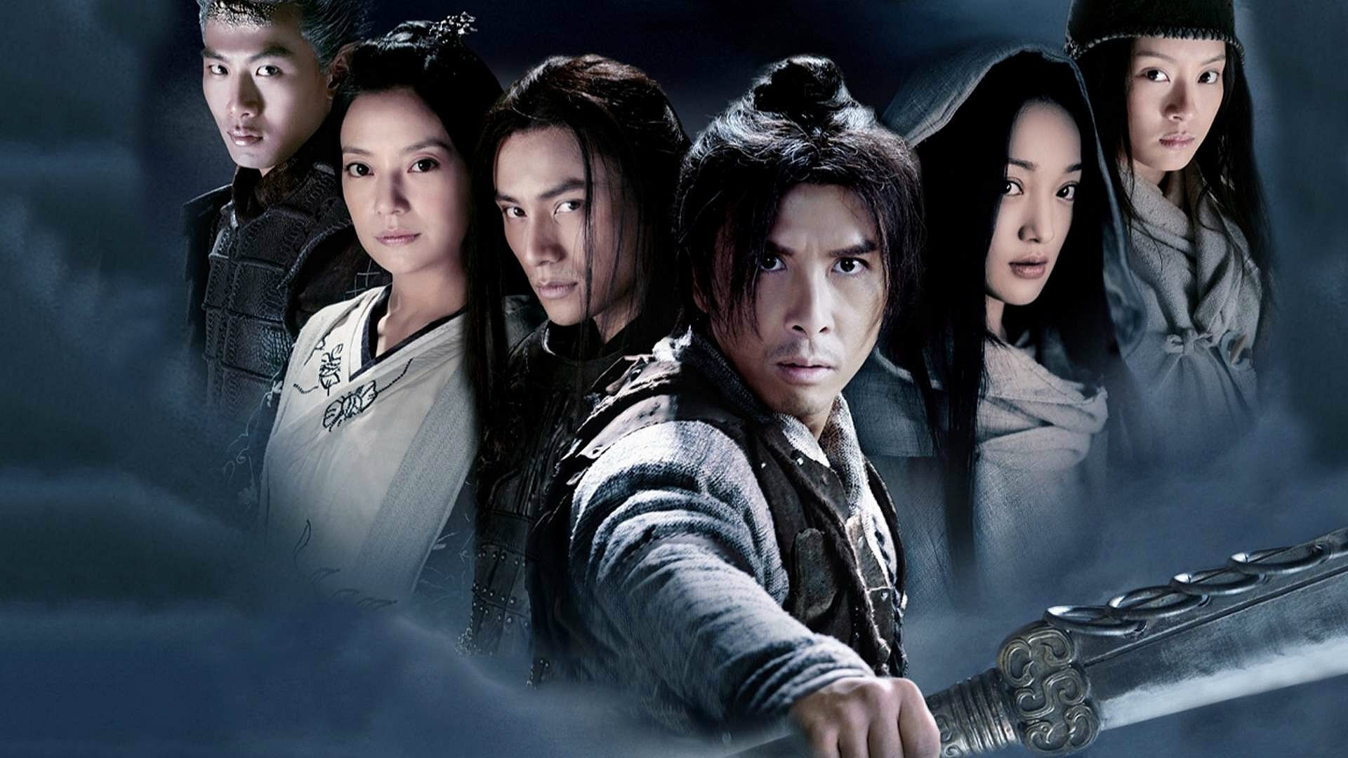 Painted Skin Background