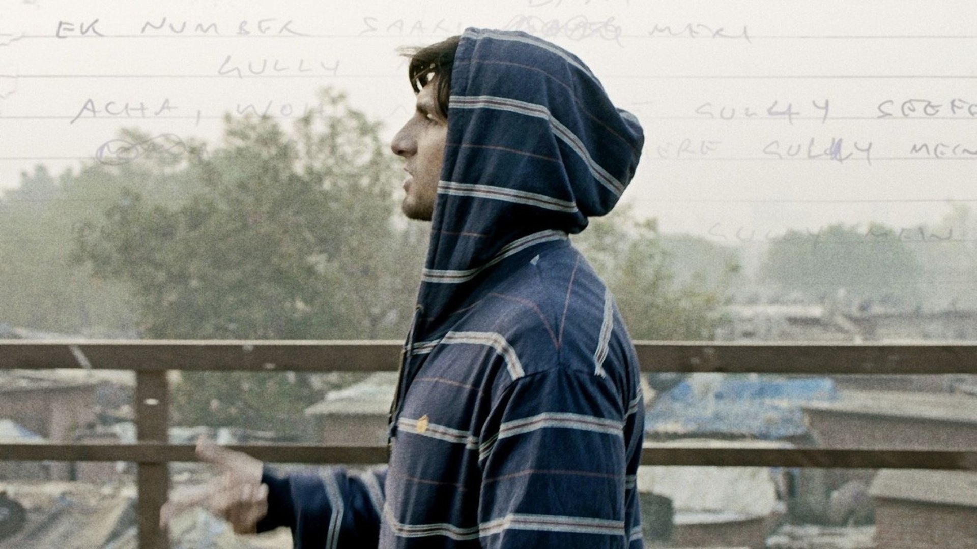 Gully Boy Background
