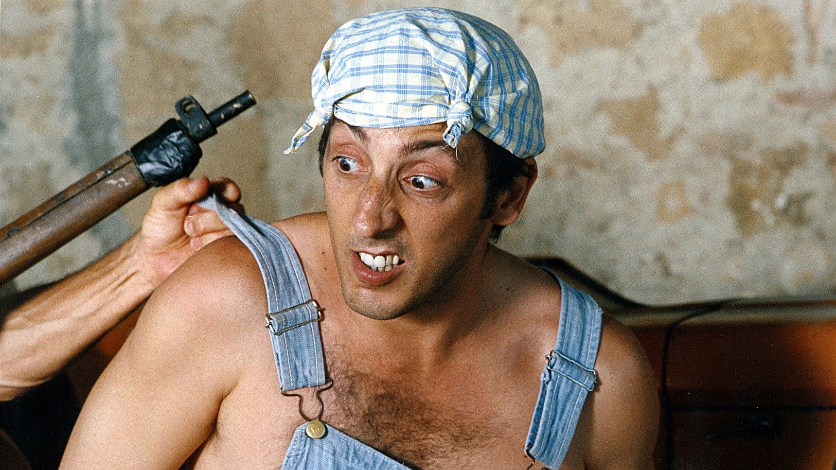 La mia vita a stelle e strisce Background