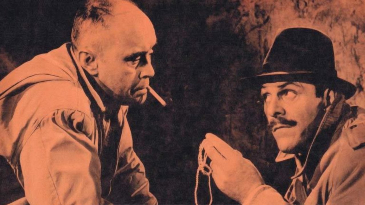 Make Mine Mink Background