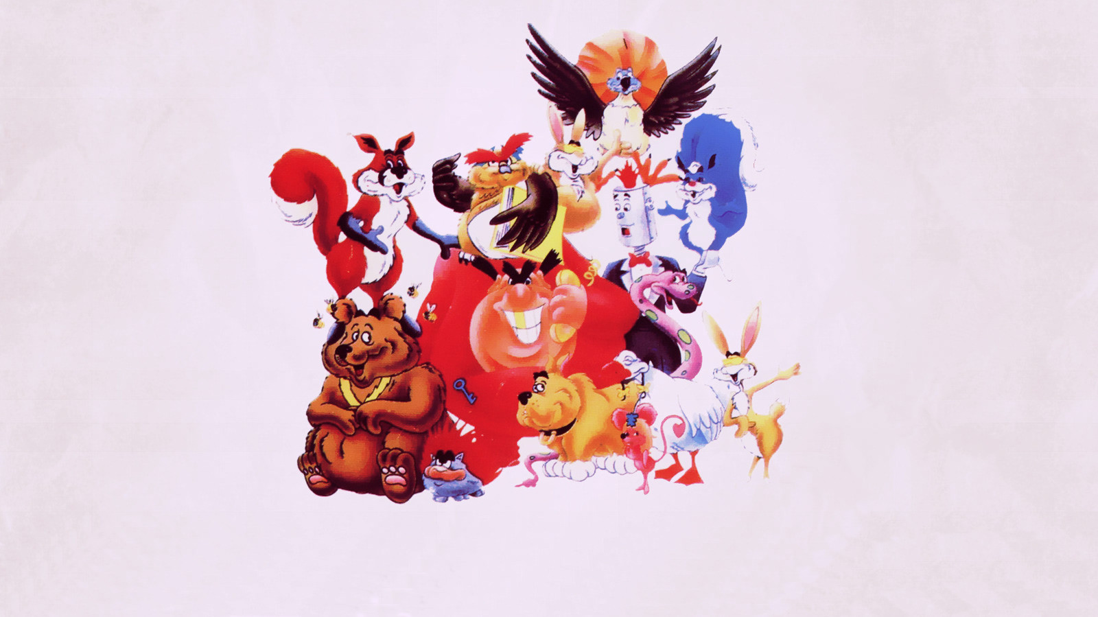 The Bluffers Background