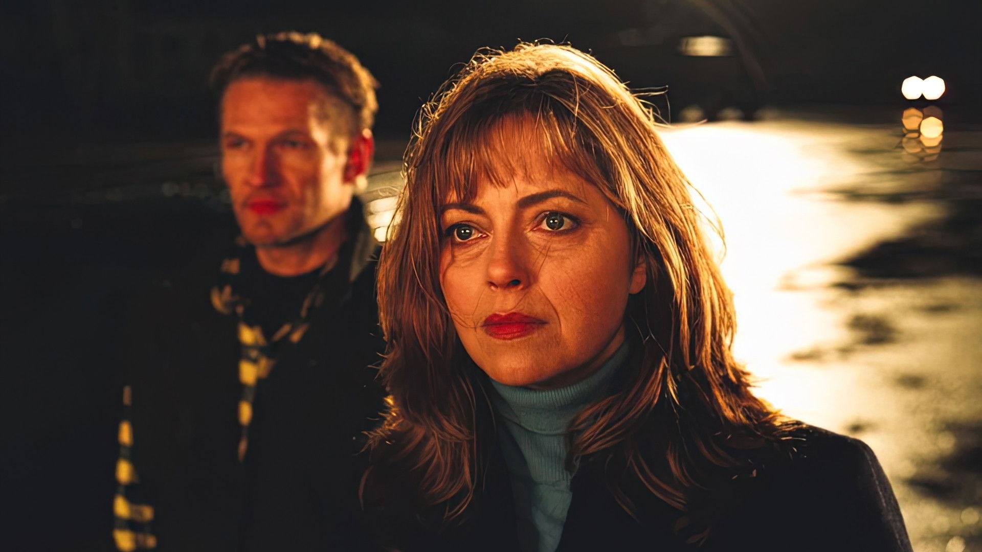 Baltic Storm Background