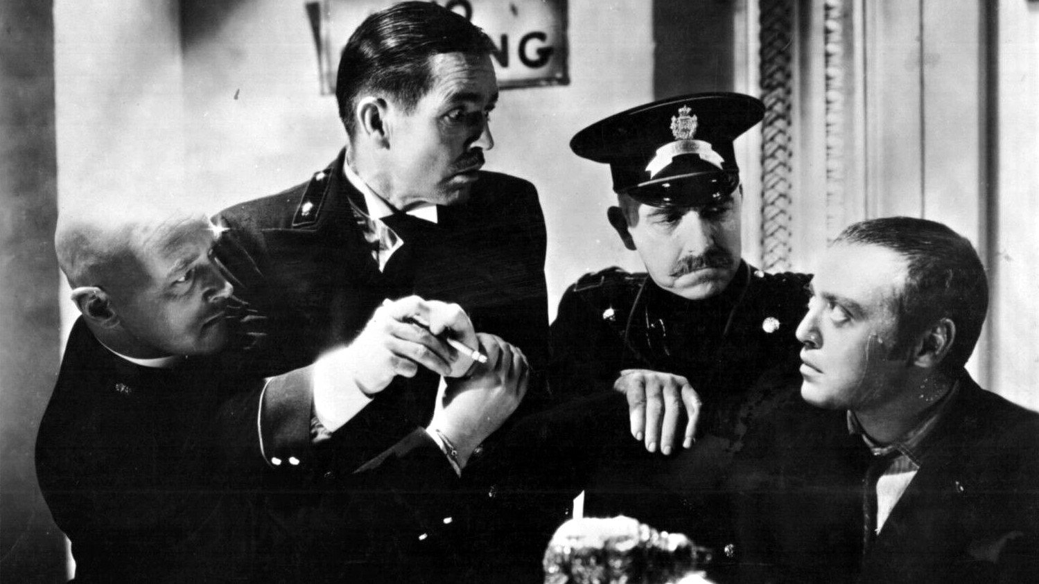 Crime and Punishment Background