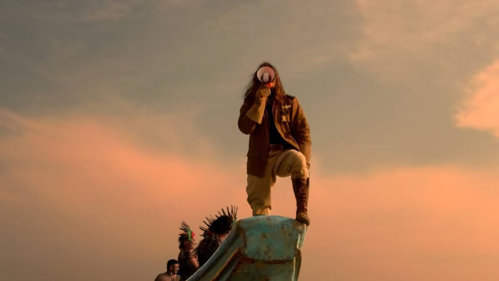 A Son of Man Background