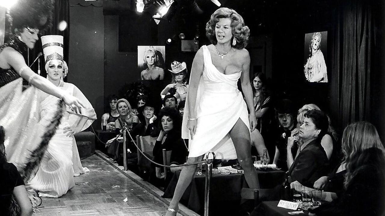 Once Upon a Time in the East Background