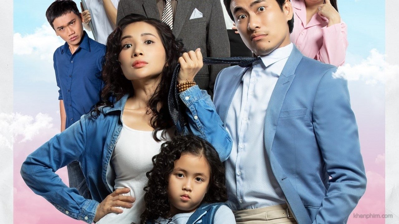 Accidentally Dad Background