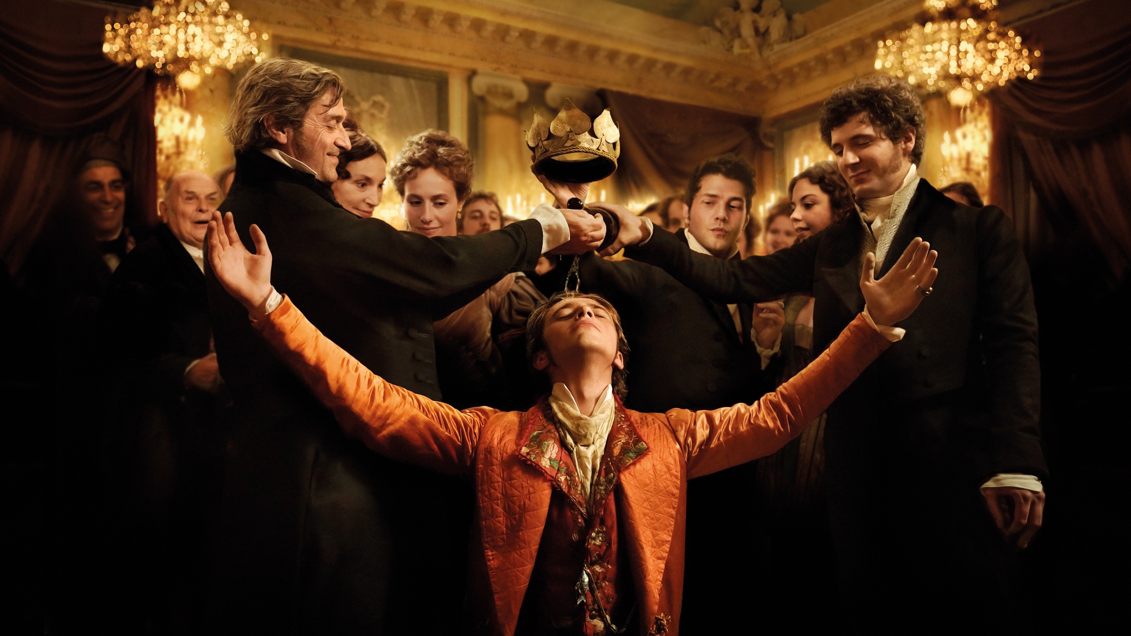 Lost Illusions Background