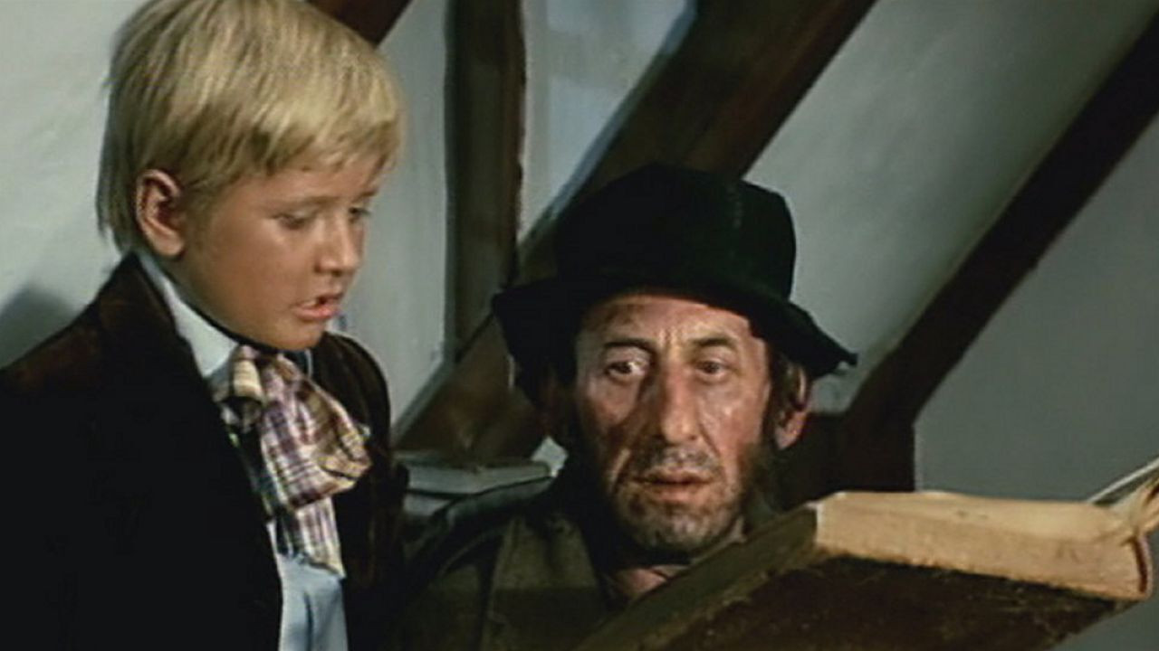 Hopelessly Lost Background