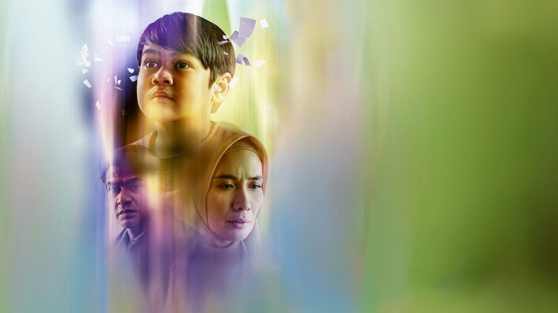 Titip Surat Untuk Tuhan Background