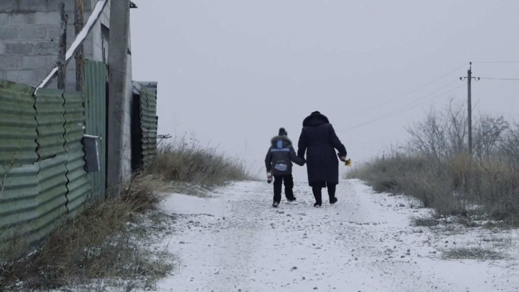 Oleg and the War Background