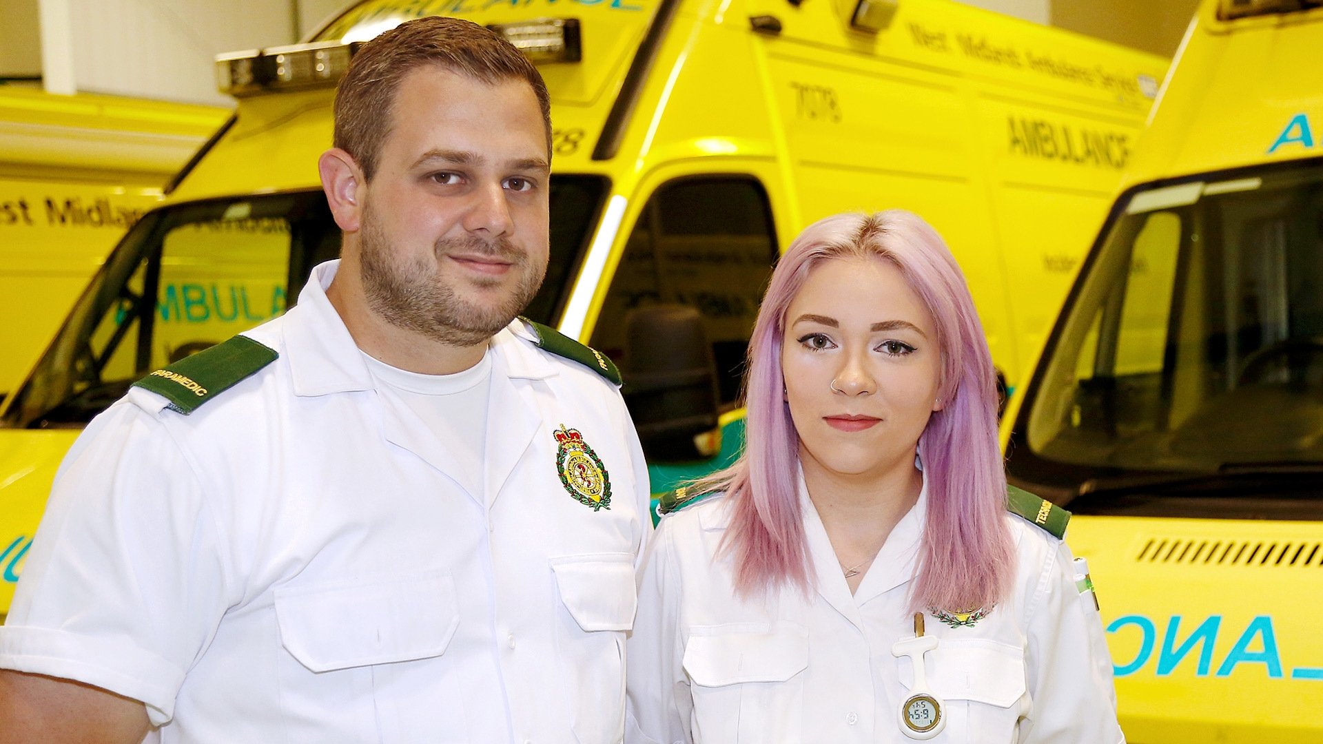 999: On the Front Line Background