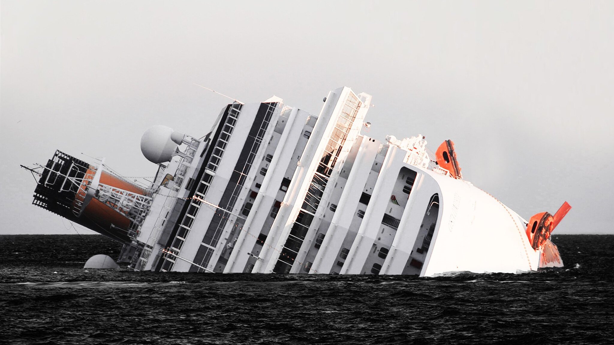 Costa Concordia: Chronicle of a Disaster Background