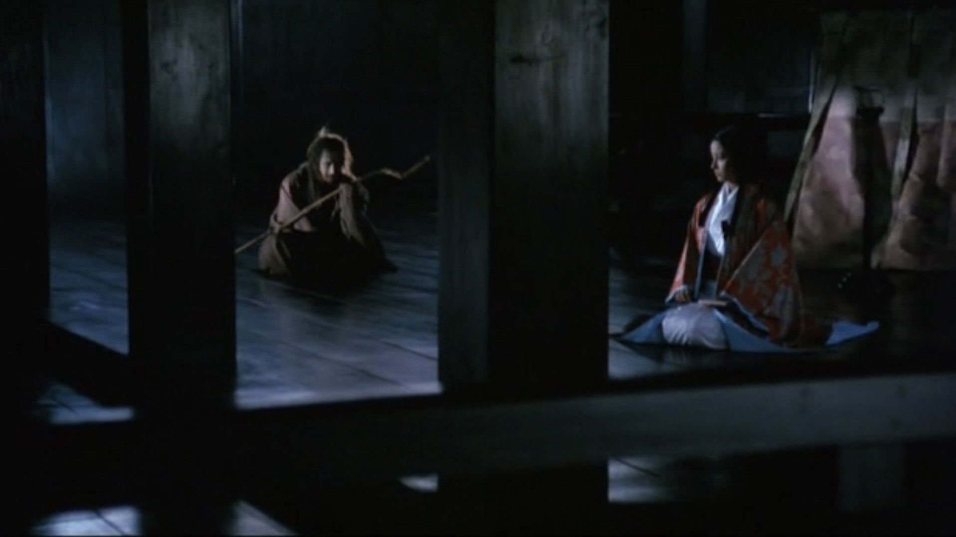 Ninja Wars Background