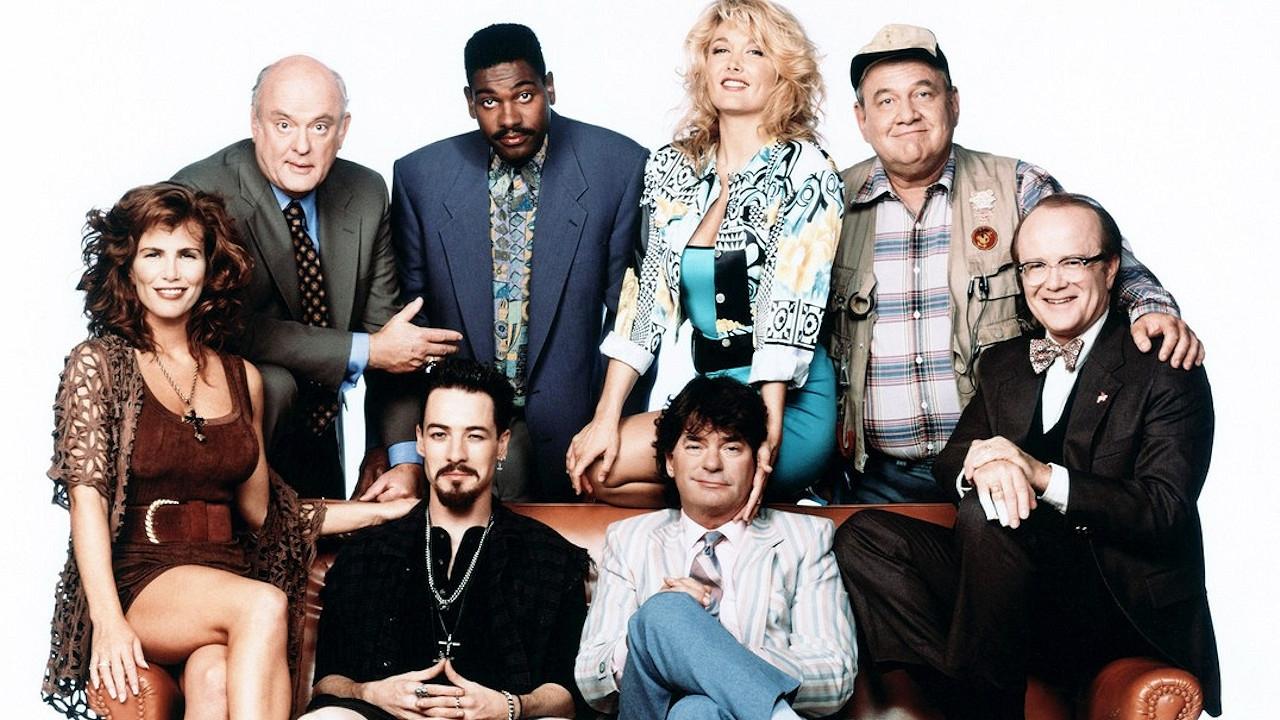 The New WKRP in Cincinnati Background