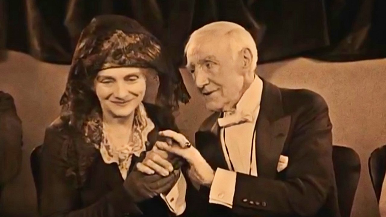 The Belle of Broadway Background