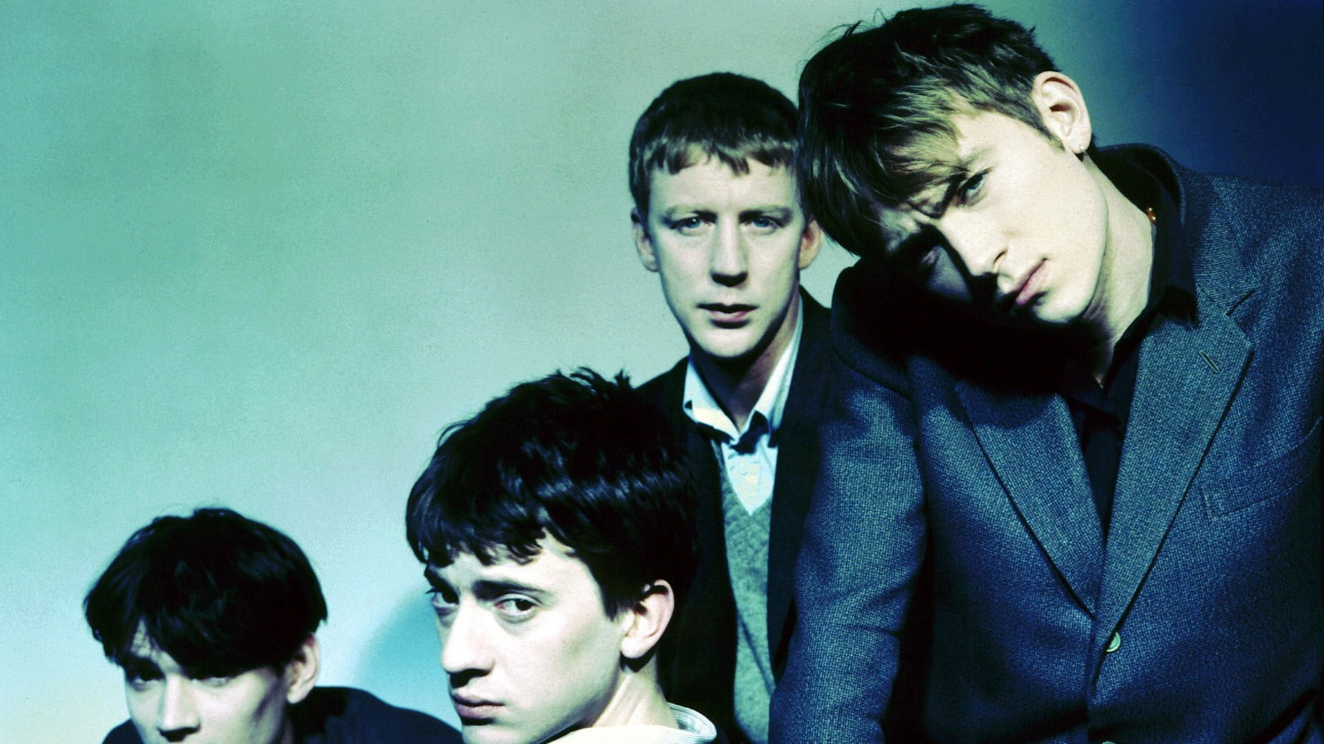 Blur: The Singles Night - Live at Wembley Arena Background