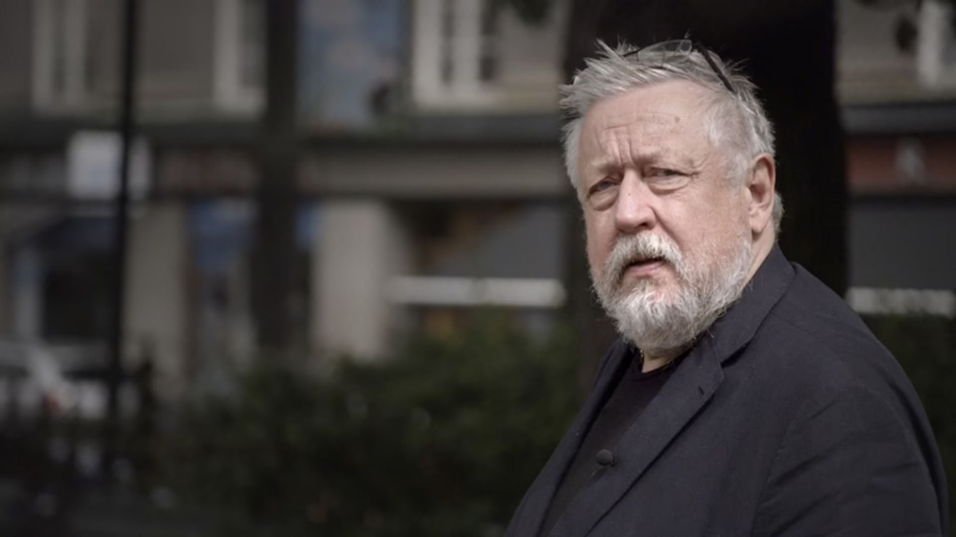 Leif GW Persson - Min klassresa Background