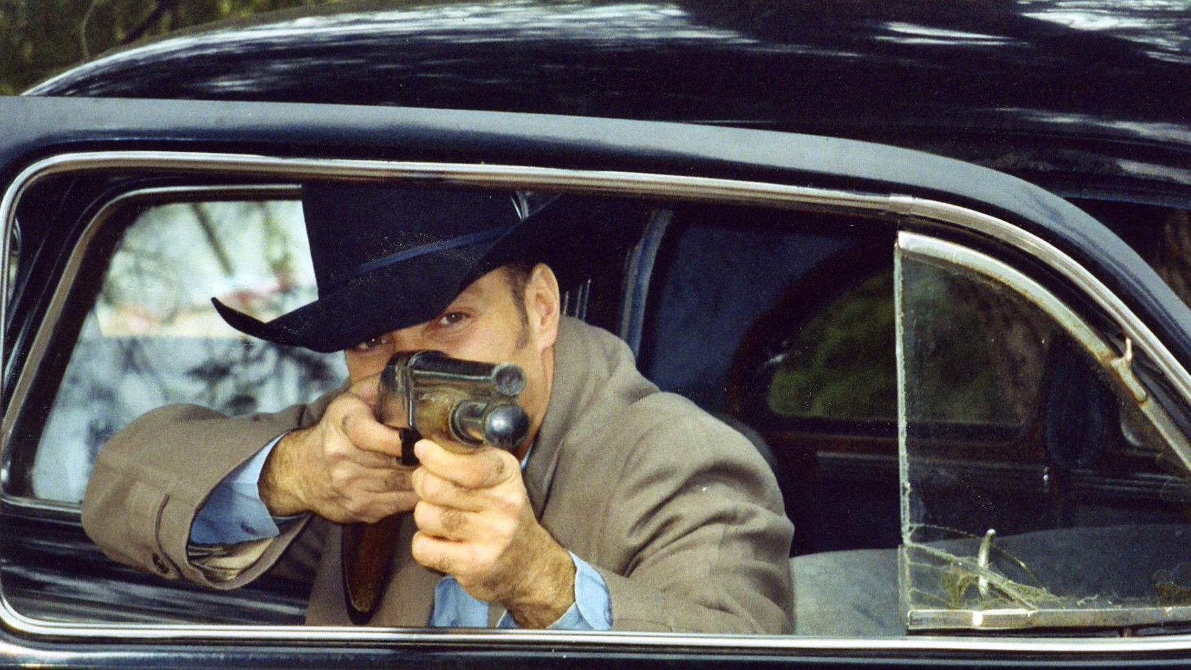 Starkweather Background