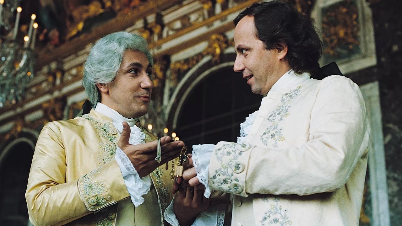 Beaumarchais the Scoundrel Background